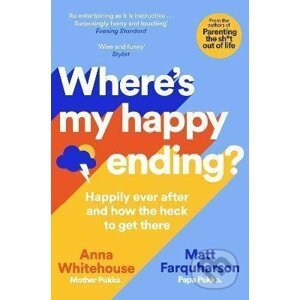 Where´s My Happy Ending? - Matt Farquharson, Anna Whitehouse