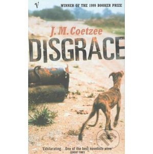 Disgrace - John Maxwell Coetzee