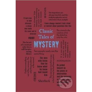 Classic Tales of Mystery - Canterbury Classics