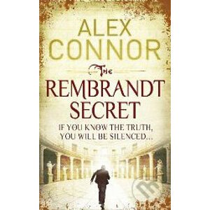 Rembrandt Secret - Alex Connor