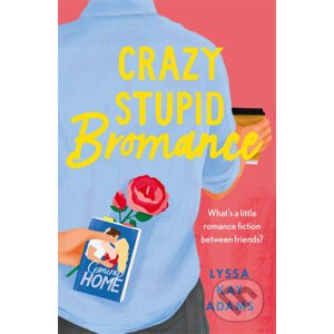 Crazy Stupid Bromance - Lyssa Kay Adams