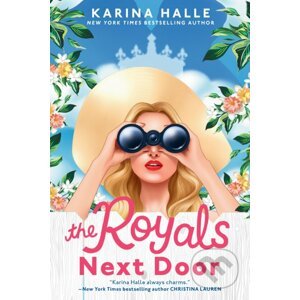 The Royals Next Door - Karina Halle