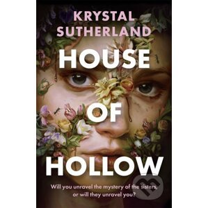 House of Hollow - Krystal Sutherland