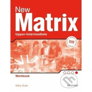 New Matrix - Upper-intermediate - Workbook - Kathy Gude