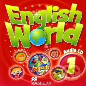 English World 1: Audio CD - MacMillan