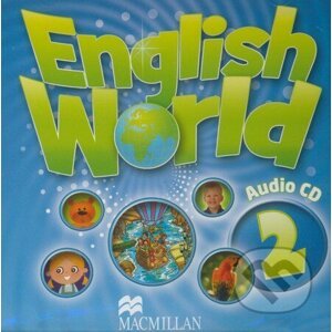English World 2: Audio CD - Liz Hocking, Mary Bowen