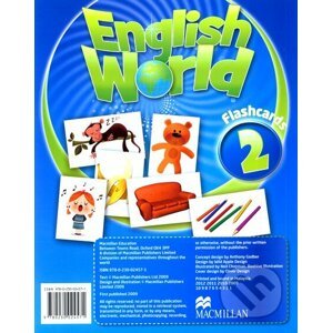English World 2: Flashcards - MacMillan