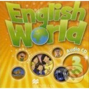 English World 3: Audio CD - Liz Hocking, Mary Bowen