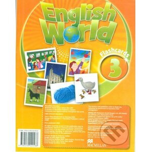 English World 3: Flashcards - Liz Hocking, Mary Bowen