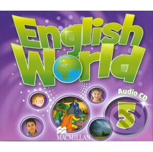 English World 5: Audio CD - MacMillan