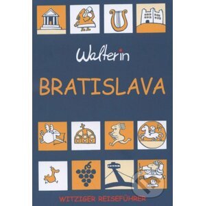 Bratislava (Walterin) Deutsch - Walter Ihring
