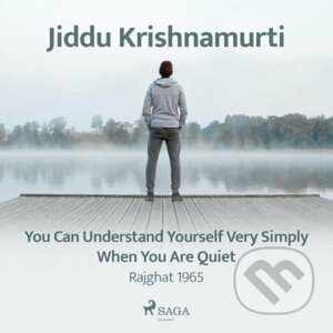 You Can Understand Yourself Very Simply When You Are Quiet – Rajghat 1965 (EN) - Jiddu Krishnamurti