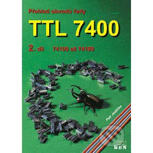 Přehled obvodů řady TTL 7400 2. díl - řada 74100 až 74199 - Petr Jedlička