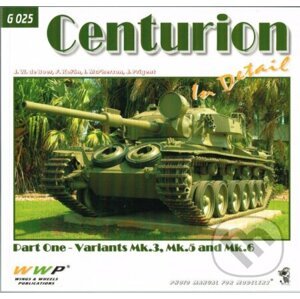 Centurion: Part one - Kolektív autorov