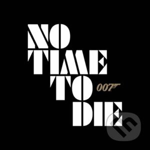 No Time To Die — James Bond (Ltd. Picture disc) LP - Hans Zimmer