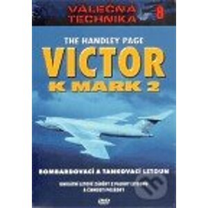 Victor K Mark 2 DVD