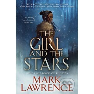 E-kniha The Girl and the Stars - Mark Lawrence