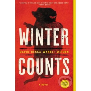 Winter Counts - David Heska Wanbli Weiden