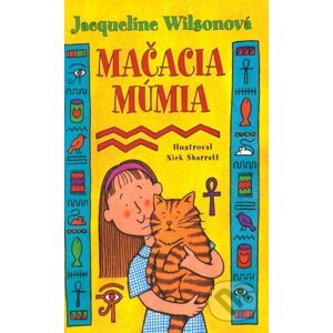 Mačacia múmia - Jacqueline Wilson