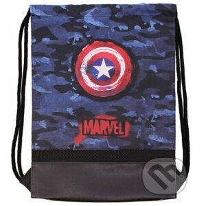 Batoh - gym bag Marvel - Captain America: Supreme - Captain America
