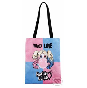 Shopping taška na rameno DC Comics: Harley Quinn Bad - HARLEY QUINN