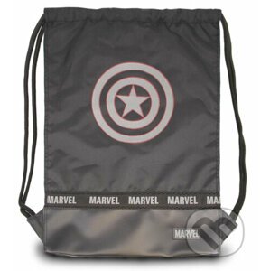 Batoh - gym bag Marvel - Captain America: Shield - Captain America