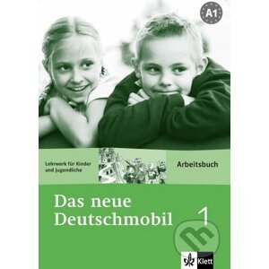Das neue Deutschmobil 1 - Arbeitsbuch - Jutta Douvitsas-Gamst a kol.