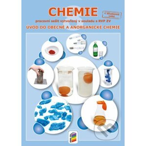 Chemie 8 - Úvod do obecné a anorganické chemie (pracovní sešit) - NNS