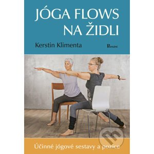 Jóga flows na židli - Kerstin Klimenta