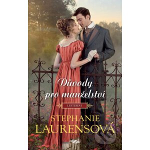 Důvody pro manželství - Stephanie Laurens