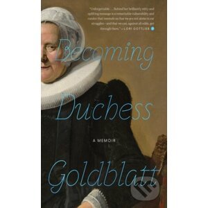 E-kniha Becoming Duchess Goldblatt - Anonymous
