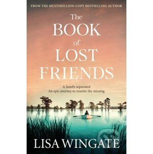 E-kniha The Book of Lost Friends - Lisa Wingate