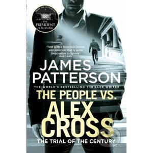 People vs. Alex Cross - James Patterson