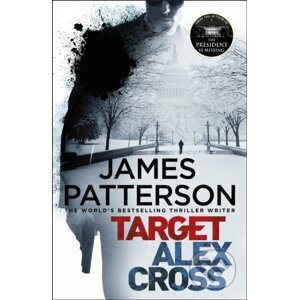 Target: Alex Cross - James Patterson