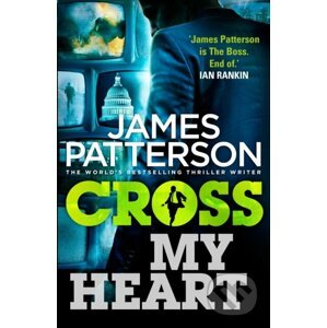 Cross My Heart - James Patterson