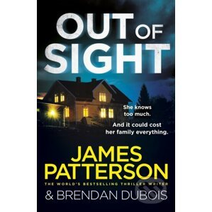 Out of Sight - James Patterson