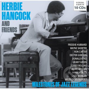 Herbie Hancock: Herbie Hancock Friends - Herbie Hancock