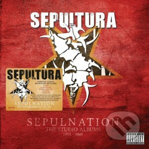 Sepulnation -The Studio Albums 1998-2009 LP - Sepulnation -The Studio Albums 1998-2009