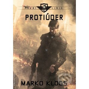 První linie - Protiúder - Marko Kloos
