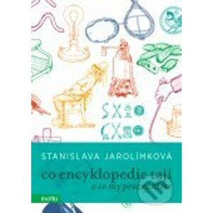 Co encyklopedie tají - Stanislava Jarolímková