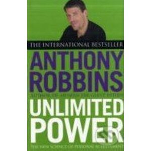 Unlimited Power - Anthony Robbins