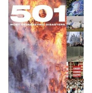 501 Most Devastating Disasters - Bounty Books