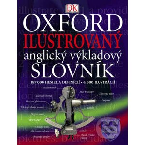 Oxford - Ilustrovaný anglický výkladový slovník - Slovart