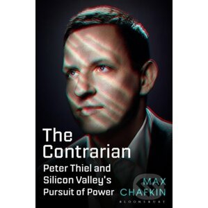 The Contrarian - Max Chafkin