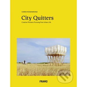 City Quitters - Karen Rosenkranz
