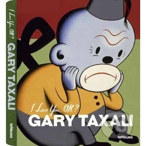 I Love You Ok - Gary Taxali