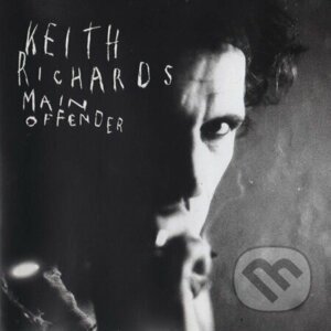 Keith Richards: Main Offender 3LP/2CD - Keith Richards