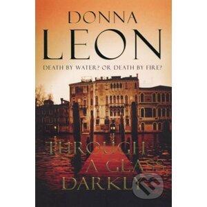 Through a Glass Darkly - Donna Leon