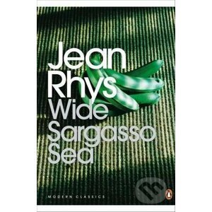 Wide Sargaso Sea - Jean Rhys