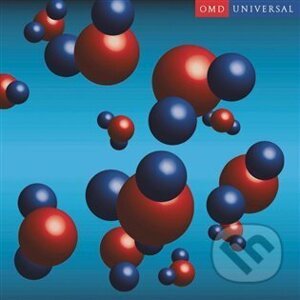 O.M.D.: Universal LP - O.M.D.